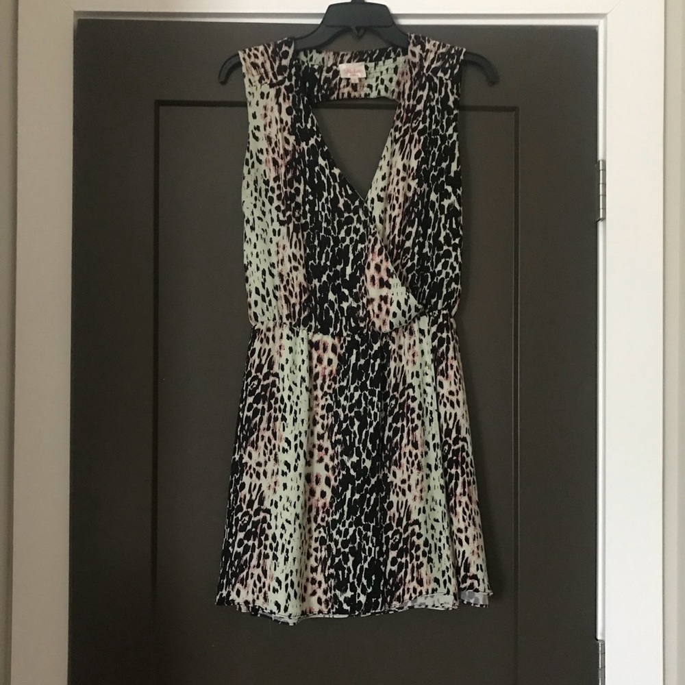 Parker dress